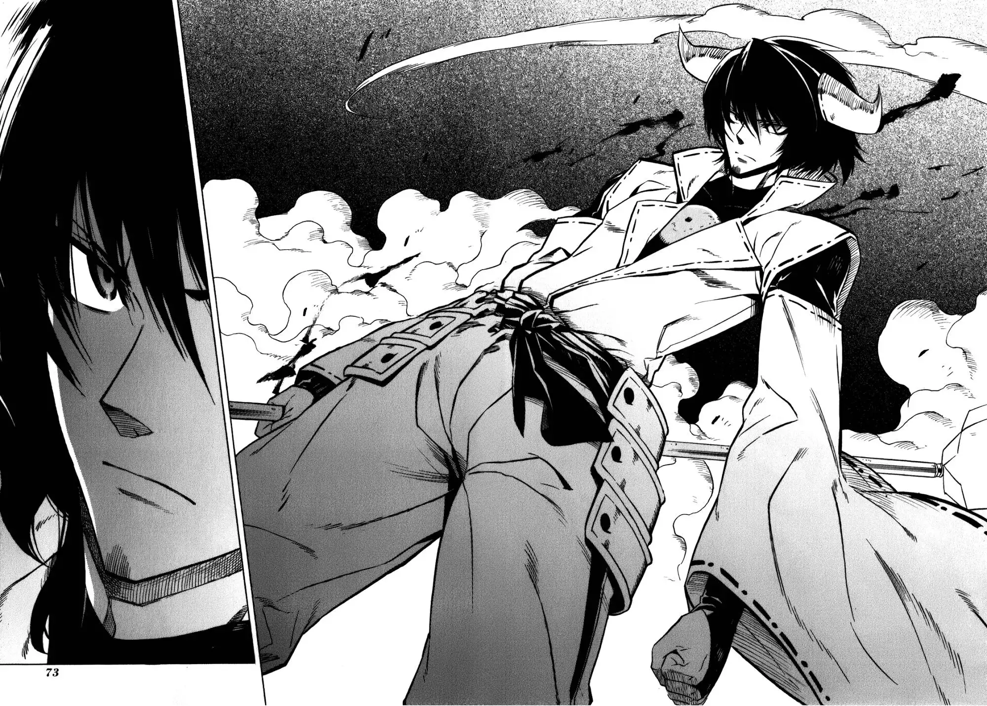 Akame ga Kill! Chapter 21 20